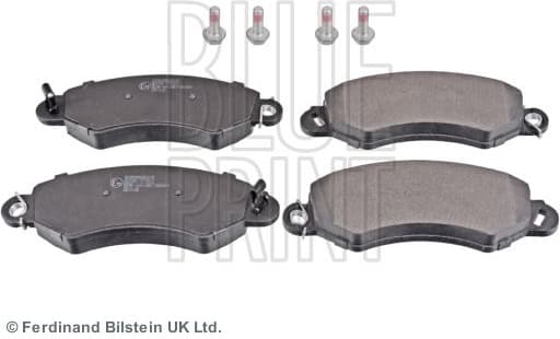 Brake Pad Set, disc brake ADG042176
