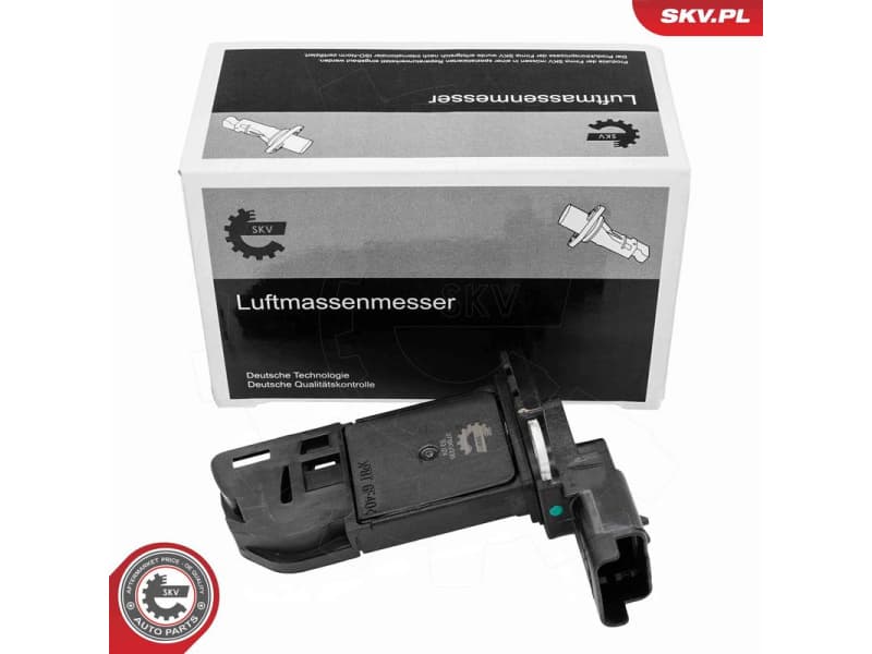 Mass Air Flow Sensor 07SKV336