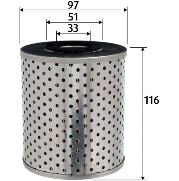 Oil Filter 586632