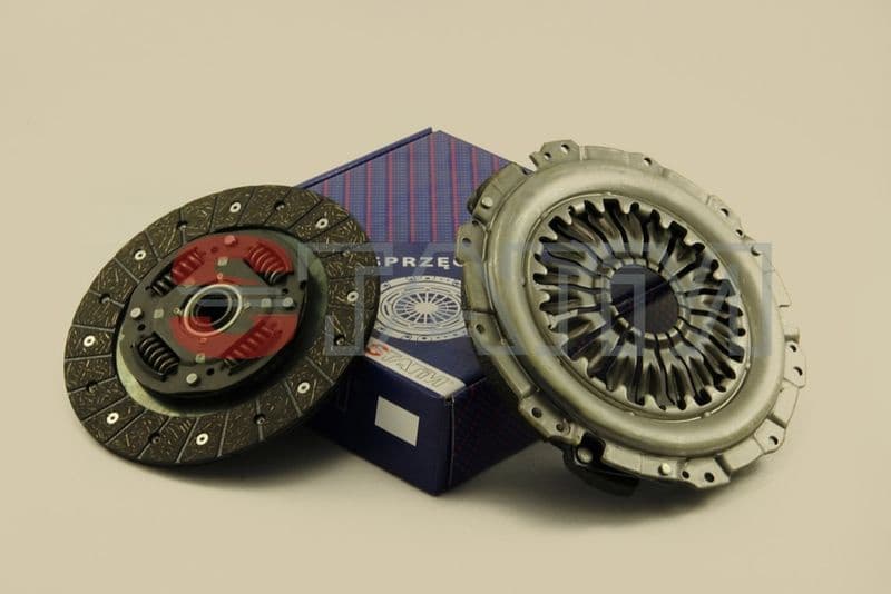 Clutch Kit 100.738