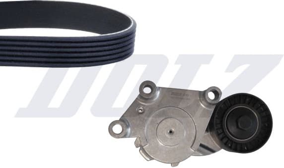 V-ribbed Belt Set SKD314A