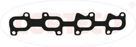 Gasket, exhaust manifold 49114709