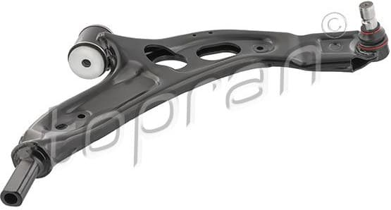 Control/Trailing Arm, wheel suspension 503 304