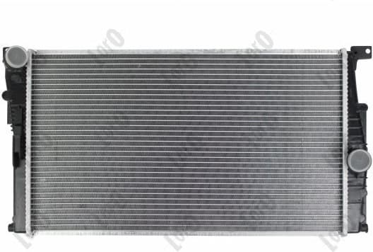 Radiator, engine cooling LORO 004-017-0058