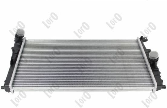 Radiator, engine cooling LORO 004-017-0058 - image 3