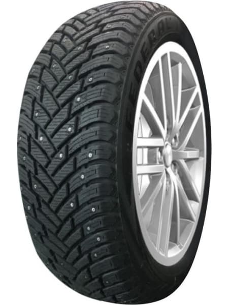 Winter tyres 245/40R18 FEDERAL HIMALAYA K1 PC 97T XL DOT22 Studded 3PMSF M+S
