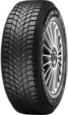 Winter tyres 225/45R17 VREDESTEIN WINTRAC ICE 94T XL RP DOT22 Studded 3PMSF M+S