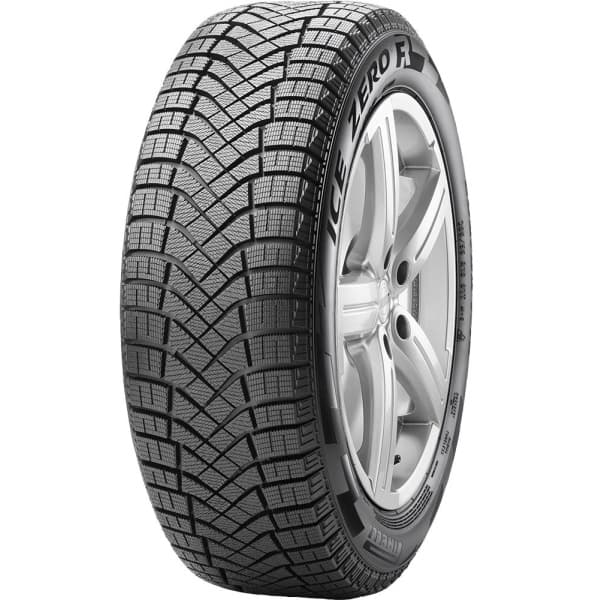 Winter tyres 225/45R18 PIRELLI WINTER ICE ZERO FR 95H XL DOT22 Friction CDA69 3PMSF IceGrip M+S