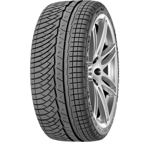 Winter tyres 275/30R20 MICHELIN PILOT ALPIN PA4 (ASYMMETRIC THREAD) 97W XL DOT22 Studless DCB71 3PMSF M+S