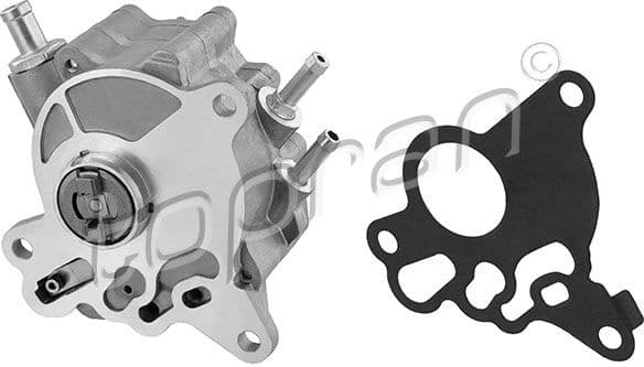 Vacuum Pump, braking system 115 375