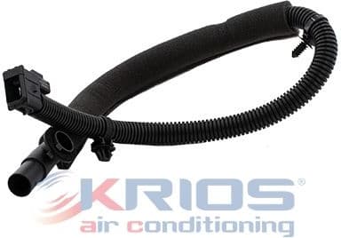 Sensor, interior temperature K103055