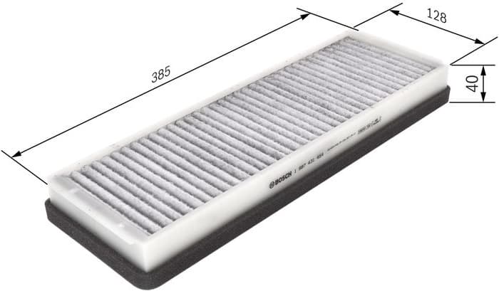 Filter, cabin air 1987431454 - image 7