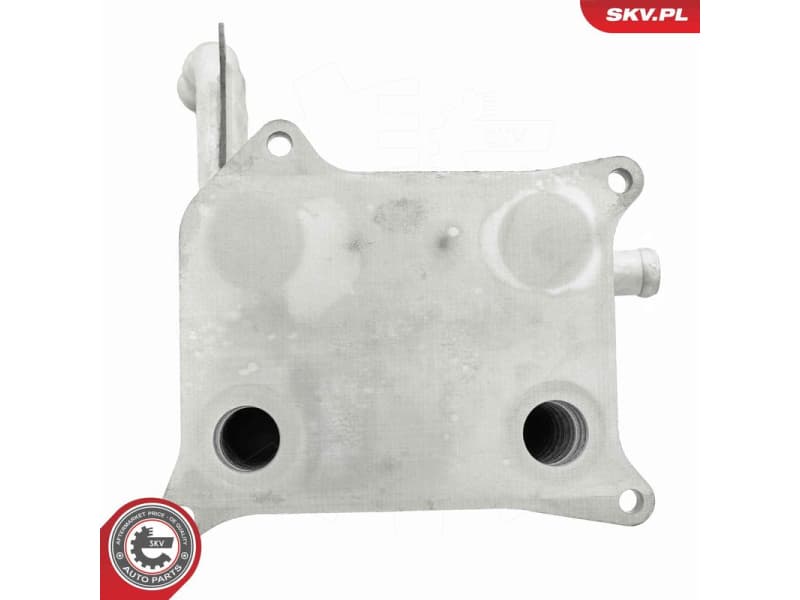 Oil Cooler, engine oil 31SKV323 - image 3