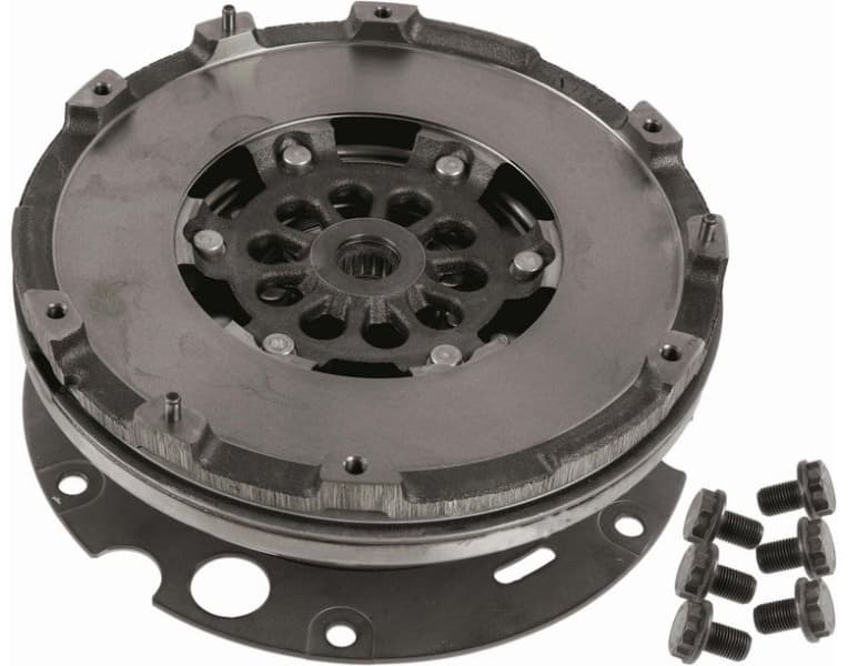 Flywheel Dual-mass flywheel 2294 501 296