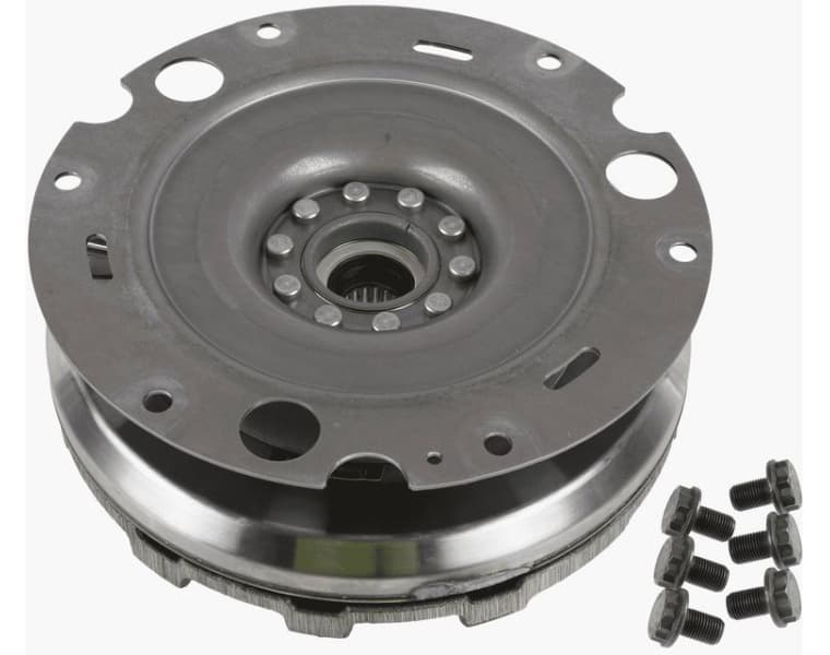 Flywheel Dual-mass flywheel 2294 501 296 - image 2