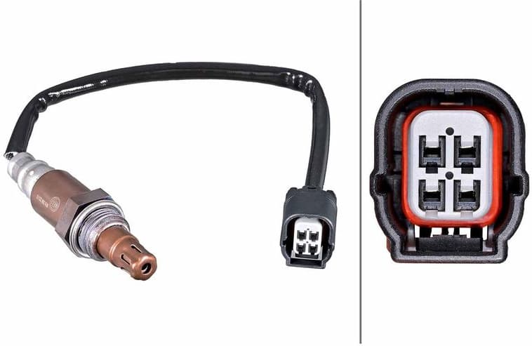 Oxygen Sensor 6PA 358 221-731