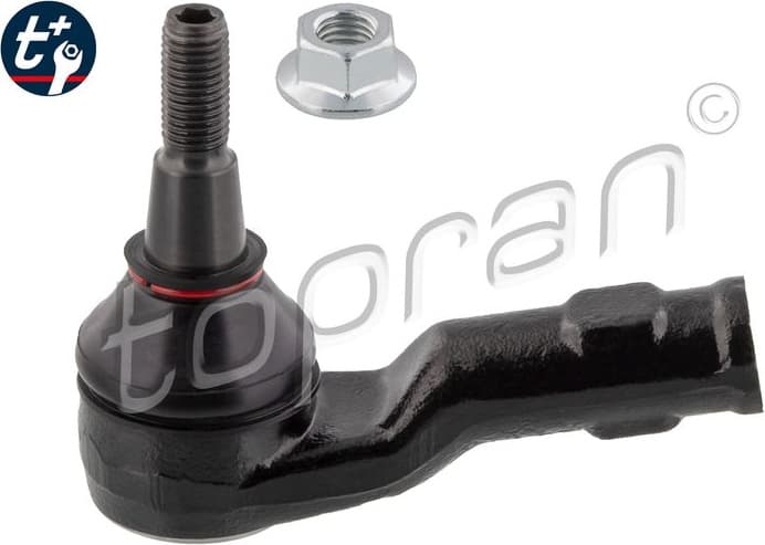 Tie Rod End t+ 121 205