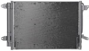 Condenser, air conditioning ** FIRST FIT ** 940907 - image 3