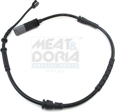 Warning Contact, brake pad wear 212119