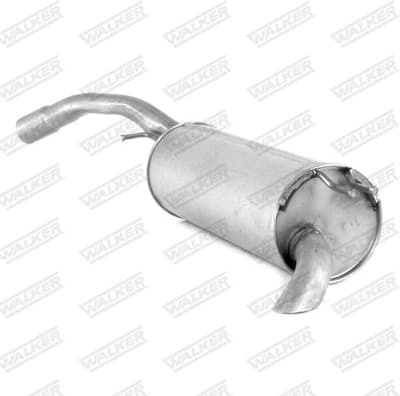 Rear Muffler 21496 - image 6