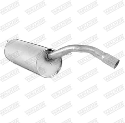 Rear Muffler 21496 - image 8