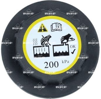 Cap, coolant tank 455621