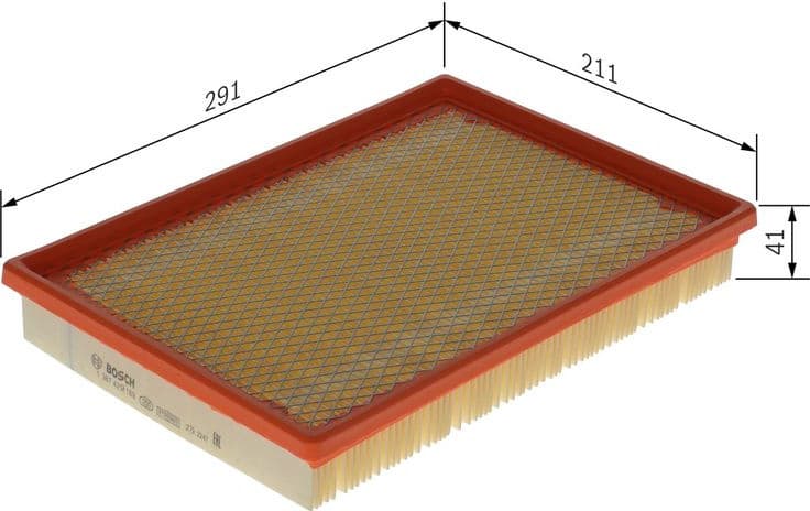 Air Filter 1987429189 - image 10