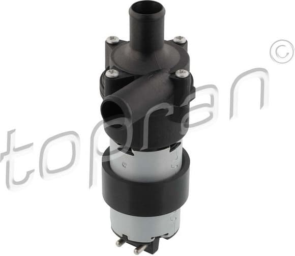 Auxiliary Water Pump (cooling water circuit) 408 680