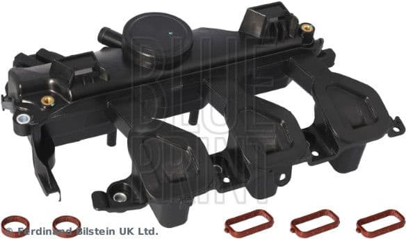 Oil Separator, crankcase ventilation Blue Print Solution ADBP610364