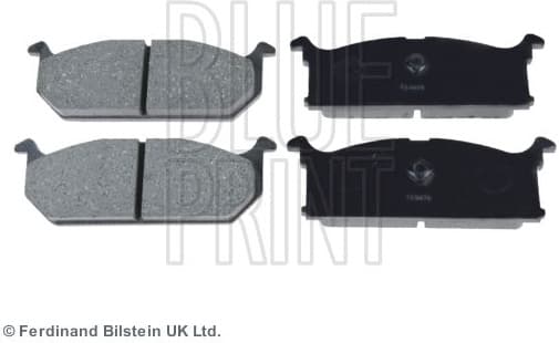 Brake Pad Set, disc brake ADK84202