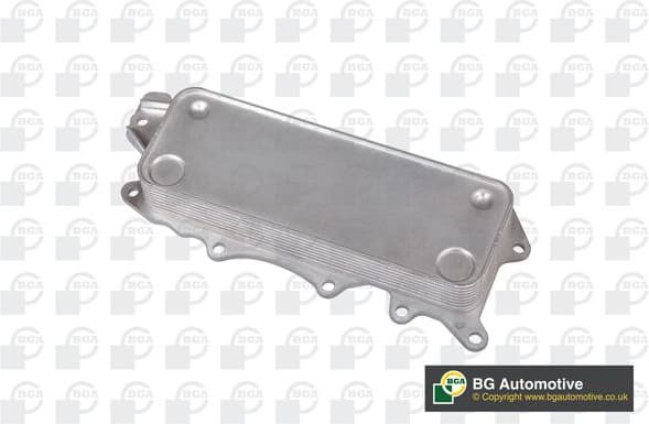 Oil Cooler, engine oil CO5603