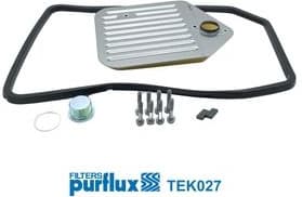 Hydraulic Filter Kit, automatic transmission TEK027