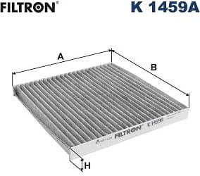 Filter, cabin air K1459A