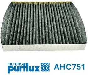Filter, cabin air AHC751