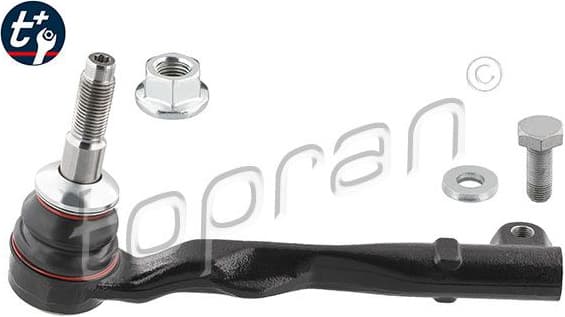 Tie Rod End t+ 625 678