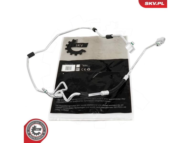 High/Low-pressure Line, air conditioning 54SKV718