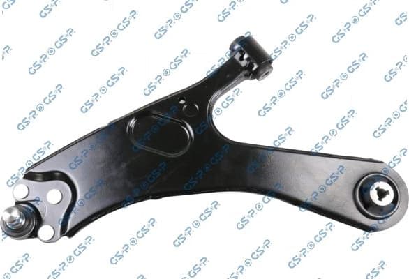 Control/Trailing Arm, wheel suspension S063623