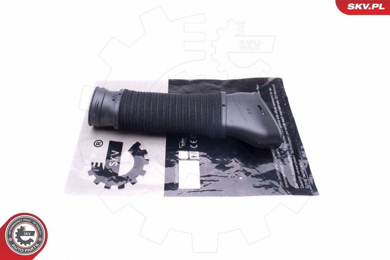 Intake Hose, air filter 43SKV916