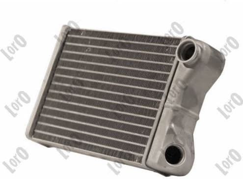 Heat Exchanger, interior heating LORO 016-015-0010-B