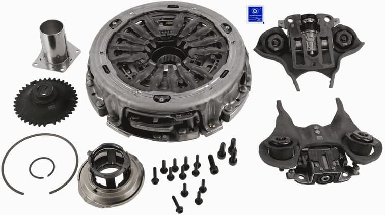 Clutch Kit DCT 3000 943 008