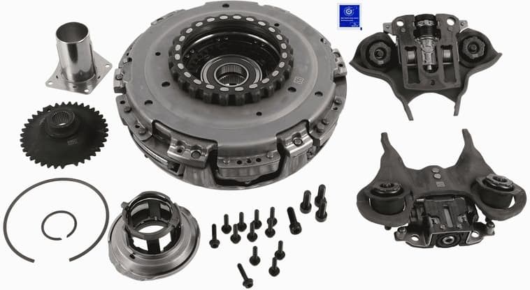 Clutch Kit DCT 3000 943 008 - image 2