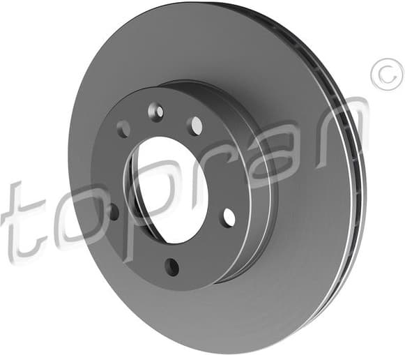 Brake Disc 207 070