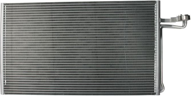 Condenser, air conditioning 1986AD2088