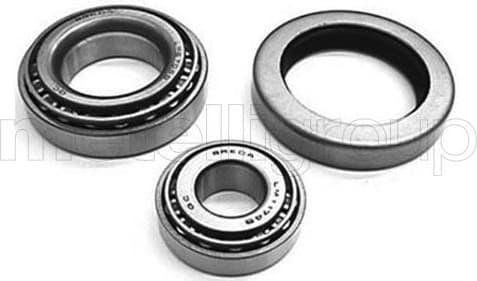 Wheel Bearing Kit 19-2163