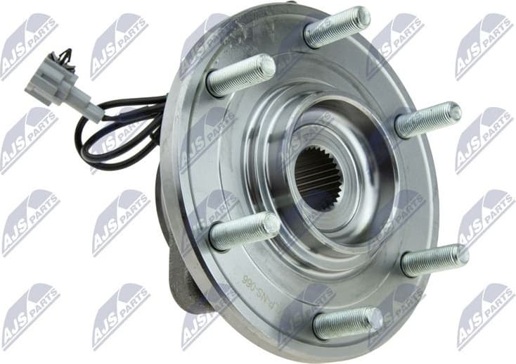 Wheel Bearing Kit KLP-NS-066 - image 2