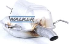 Rear Muffler 72358 - image 3