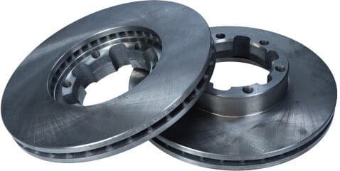 Brake Disc 19-2787