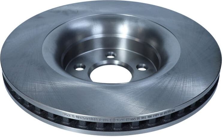 Brake Disc 19-4863 - image 3