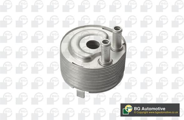 Oil Cooler, engine oil CO6325