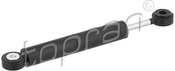 Belt Tensioner, V-ribbed belt 109 154